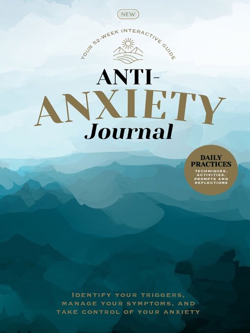 Title details for Anti-Anxiety Journal by Future Publishing Ltd - Available